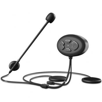 Auriculares inalámbricos estéreo Bluetooth 5.0 para casco de motocicleta con manos libres y altavoces Mp3 para teléfono y GPS