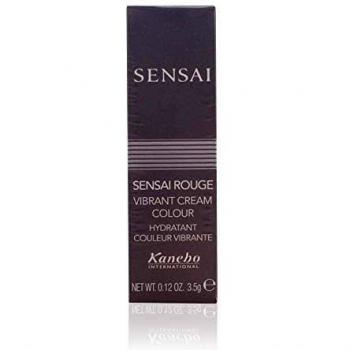 Sensai Rouge - Lápiz labial, Color Crema, Rojo