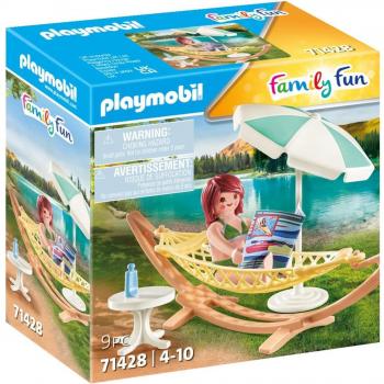 Playmobil - Hamaca de Playa 71428