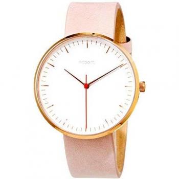 Fossil Womens Analogue Quartz Watch with Leather Strap ES4426