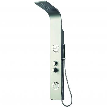 COLUMNA DE HIDROMASAJE 2 JETS CON SISTEMA ANTICAL MAXIMA CALIDAD