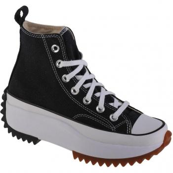 Converse Run Star Hike Platform High Women's Black Plimsolls, Size 4