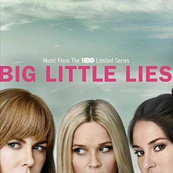 Big little lies season 1 vinyl