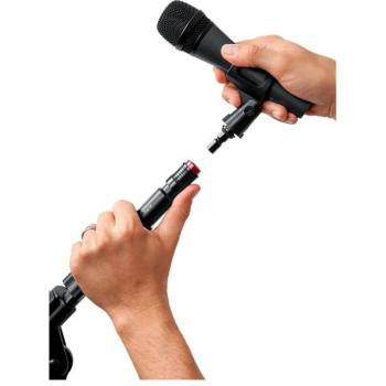 Gator Frameworks Quick Release Microphone Attachment, 3 Pack