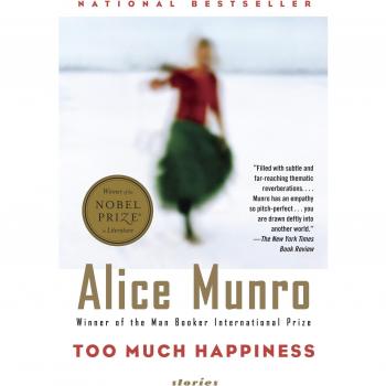 Too Much Happiness (Vintage International) (Paperback)