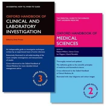 Oxford Handbook of Clinical and Laboratory Investigation and Oxford Handbook of Medical Sciences Pack