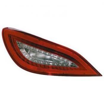 Piloto trasero VAN WEZEL 3057925 con características de luz trasera exterior, diseño específico para vehículos, fácil instalación y alta calidad