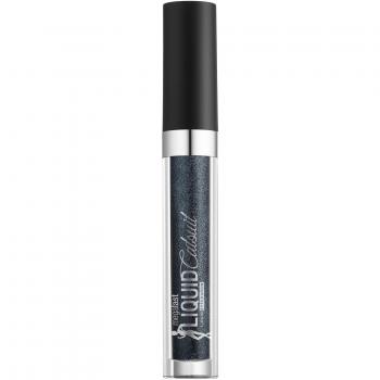 Wet n Wild Megalast Liquid Catsuit Metallic Eyeshadow - Gun Metal