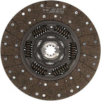 Disco de embrague SACHS 1878 005 601