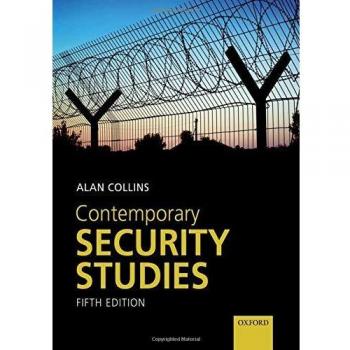 Contemporary Security Studies