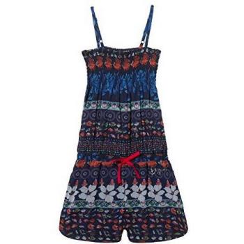Desigual Girl Woven Overall Trousers