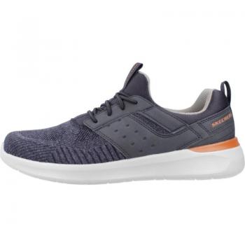 Zapatillas Skechers Lattimore Radium Hombre, color marrón, deportivas, modelo Lattimore