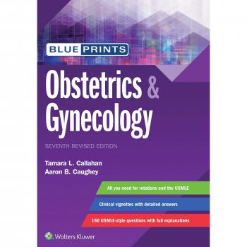 Blueprints Obstetrics & Gynecology - Seventh Revised Edition (Paperback)