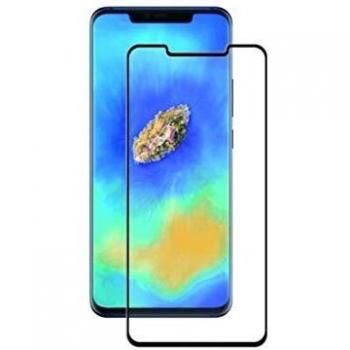 Custodia de Vidrio Templado Muvit Tiger Amigable para Huawei Mate 20 Pro