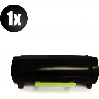 XXL Eurotoner para Lexmark MS510 / MS510dn reemplazado 050F2000 / 050F2H00 - 502 H - Cartuchos Original EUROTONE