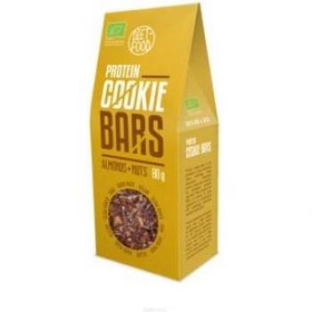 Diet Food Bio Protein Cookie Bars 100g