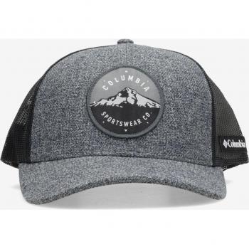 Columbia Mesh Snap Back High Gorra gris