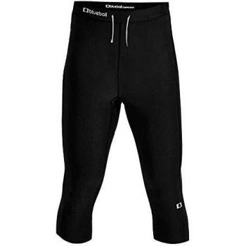 Blueball BB100004 Mallas 3/4 Compresion - XXL, Negro