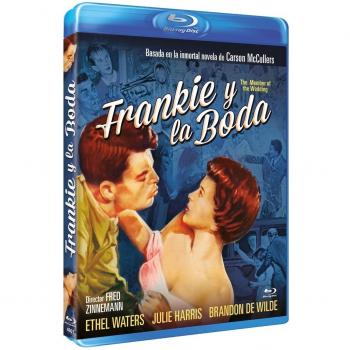 Frankie y la Boda BD 1952 The Member of the Wedding [Blu-ray]