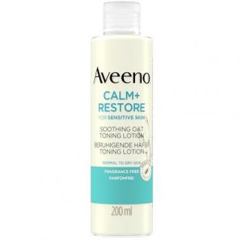 Aveeno Calm + Restore Soothing Toner 200 ml