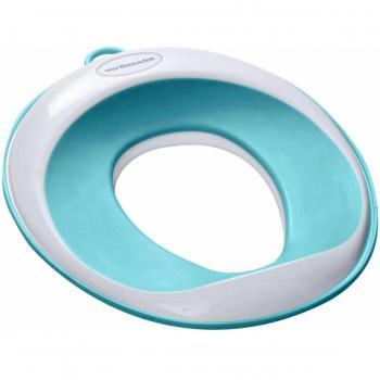 VERTBAUDET Reductor WC VERTBAUDET Blanco/azul UNICA