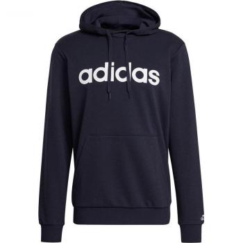 Sudadera de Hombre Adidas Essentials French Terry con Logo Lineal