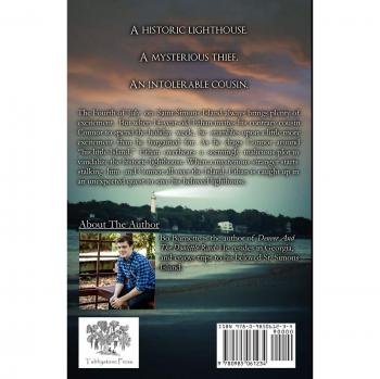 Bo Burnette El Ladrón del Faro - Libro de Humor y Aventura