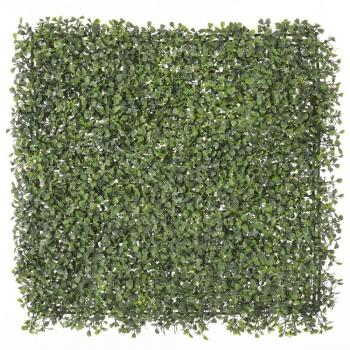 Valla Boje Natural 50 x 50 x 2 cm - Decoración Panel Jardín Vertical