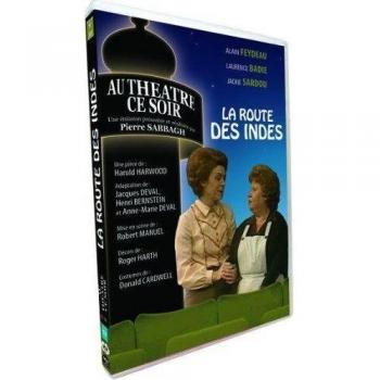 La Route des Indes [Francia] [DVD]