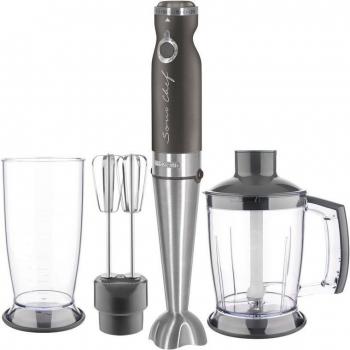 Batidora de Mano Sencor SHB 5608BK-EUE3 1200W 4 en 1 Color Negro