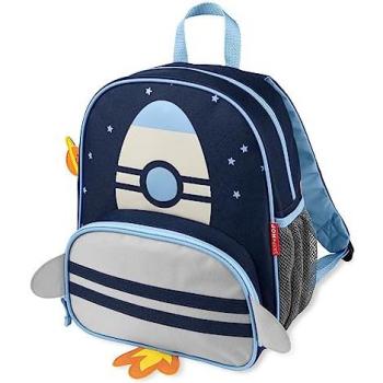 Mochila Skip Hop Chispa Estilo Pequeño Cohete Unisex para Niños