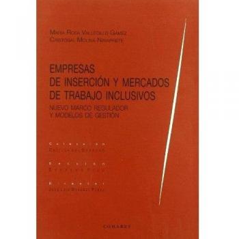 EMPRESAS DE INDERCION Y MERCADOS DE TRABAJO INCLUSIVOS