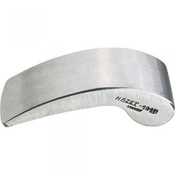 HAZET 1911 Mazo - Mazo de acero forjado, mango de madera, peso de 1.5 kg, longitud total de 360 mm, ideal para trabajos de golpeo en mecánica y carrocería