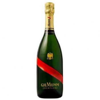 Mumm Grand Cordon Brut Champagne - 750 ml