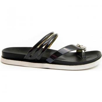 Sandalia Para Mujer Montevita Deobril 90760 Negro