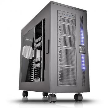 Thermaltake CA-1F2-00F1WN-00 - Supertorre XL-ATX, Color Negro