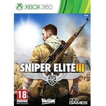 Sniper Elite III