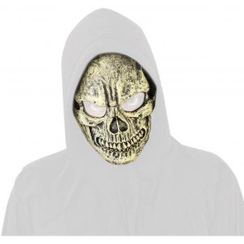 Máscara de Calavera Siniestra para adultos de Rubie's