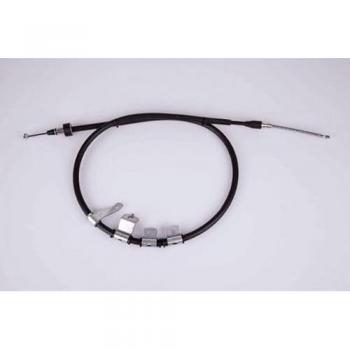 Cable de freno de mano HELLA 8AS 355 664-111 para Hyundai Matrix, incluye accionamiento y es compatible con frenos de estacionamiento