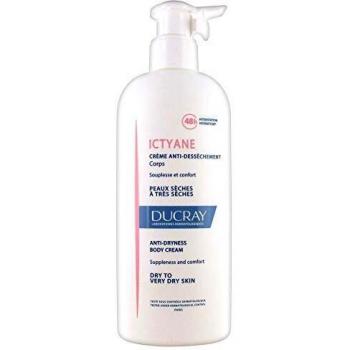 Pierre Fabre Ducray Crema Corporal 400 ml