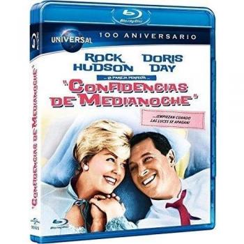 Confidencias A Medianoche [Blu-ray]