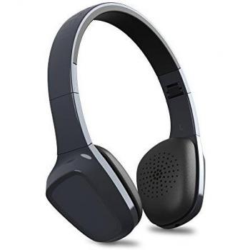Auriculares Energy Sistem Headphones 1 Bluetooth con Diadema Cerrada, Control Talk, Audio-In y Batería de hasta 8 Horas - Color Grafito
