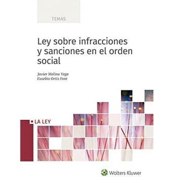 Ley sobre Infracciones y Sanciones En El orden social