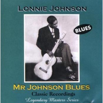Mr Johnson's Blues - LONNIE JOHNSON