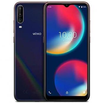 Wiko View4 GB GB SIM Azul