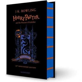 Harry Potter y el Prisionero de Azkaban - Edición Ravenclaw