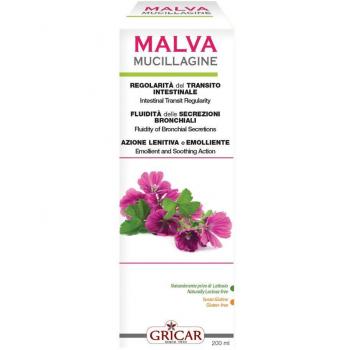 Malva Mucilagine 200ml