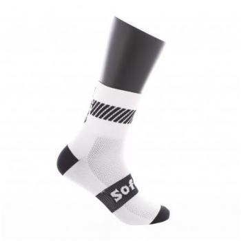 Calcetín Softee Walk Media Caña - Calcetines de media caña, material suave y cómodo, diseño transpirable, adecuado para uso diario y actividades deportivas