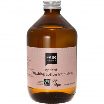 Loción de baño íntima Zero Waste 500 ml de gel Fair Squared