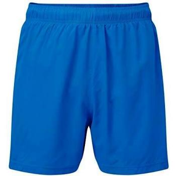 Dare2b Surrect-Pantalón Corto De Deporte, Tejido Ligero, Elástico, Resistente Al Agua Y De Secado Rápido, con Detalle Reflectante Shorts, Hombre, Atheltic Blue, M